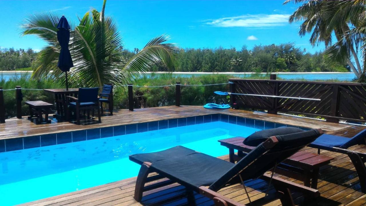 Sokala Villas Muri Bagian luar foto